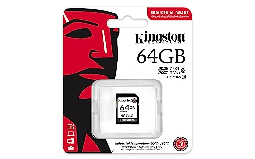 kingston-industrial-64-go-sdxc-uhs-i-u3-v30-a1-pslc-carte-m-moire image 8