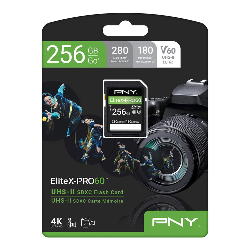 pny-elitex-pro60-sdxc-256go-uhs-ii-u3-v60-280-mo-s image 8