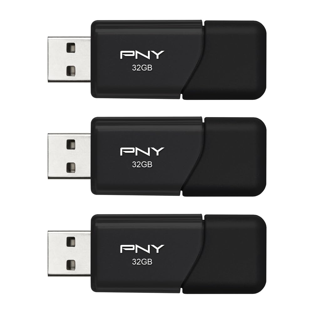 pny-attach-3-cl-usb-2-0-lot-de-3 image 3