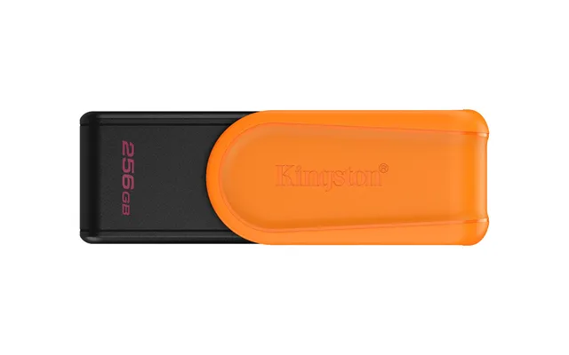 kingston-datatraveler-exodia-s-256-go-cl-usb-3-2-gen-1-type-a-noir-orange image 1