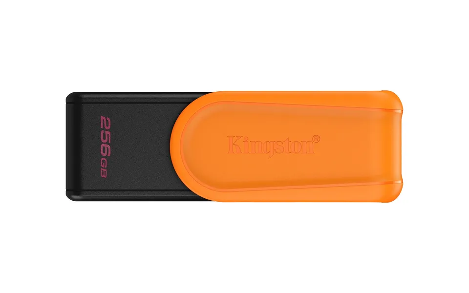 kingston-datatraveler-exodia-s-256-go-cl-usb-3-2-gen-1-type-a-noir-orange image 1