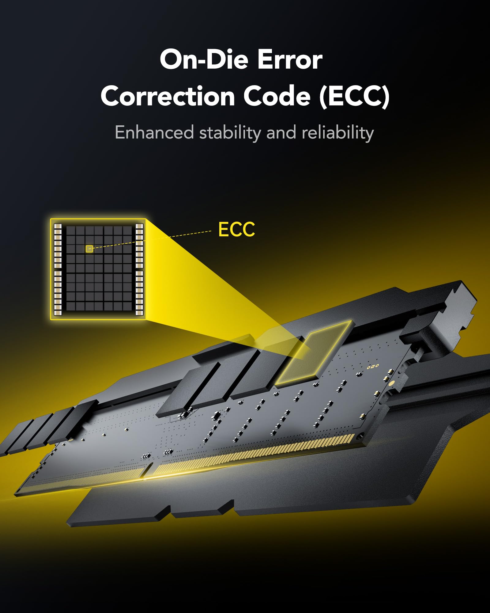 lexar-thor-oc-ddr5-32-go-kit-2x16-go-6000-mhz-cl38-m-moire-pc image 5