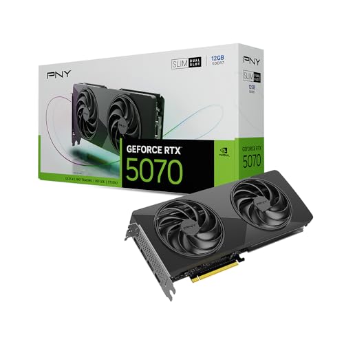 pny-geforce-rtx-5070-12-go-triple-fan-dlss-4 image 7