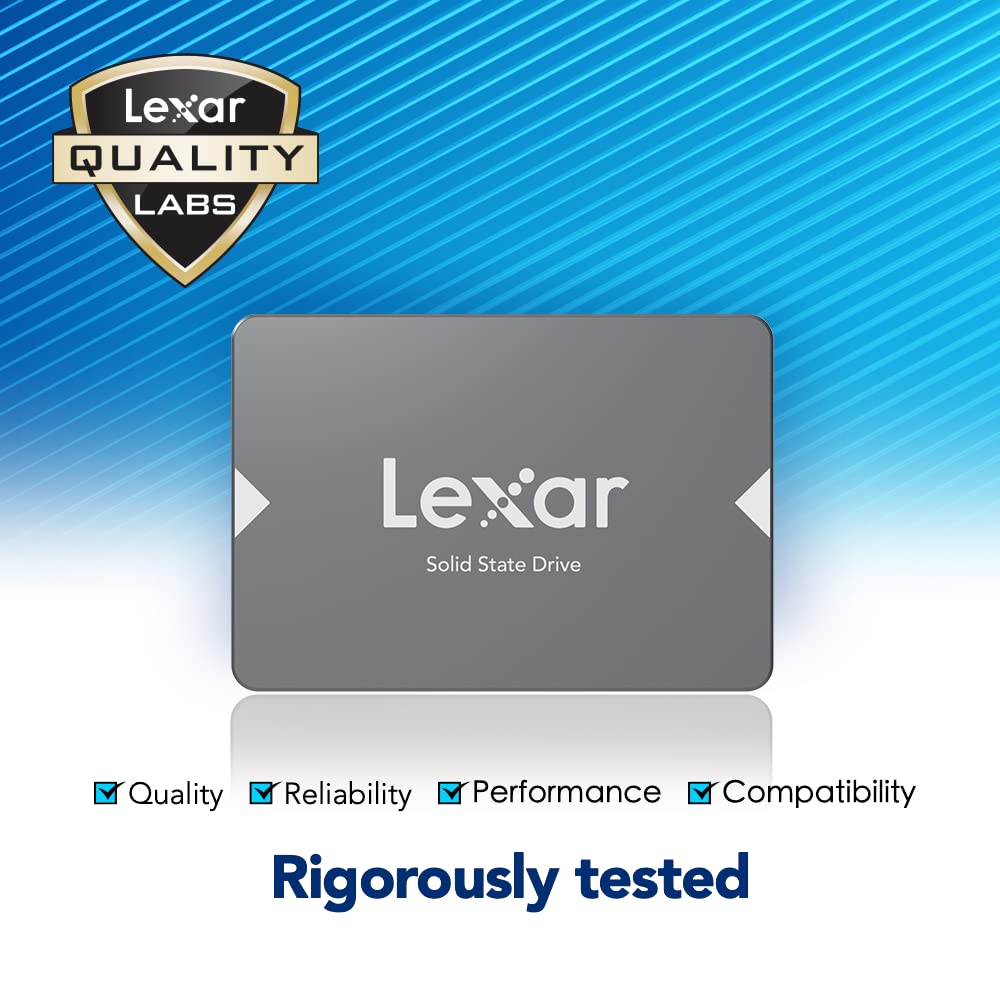 lexar-ns100-256-go-ssd-interne-2-5-sata-iii-520-mo-s image 6
