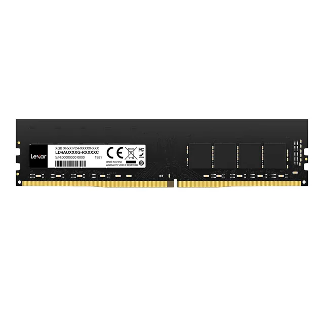 lexar-thor-udimm-32-go-ddr4-3200-mhz-ram-de-bureau-288-broches-cl22-22-22-52-1-2 image 1