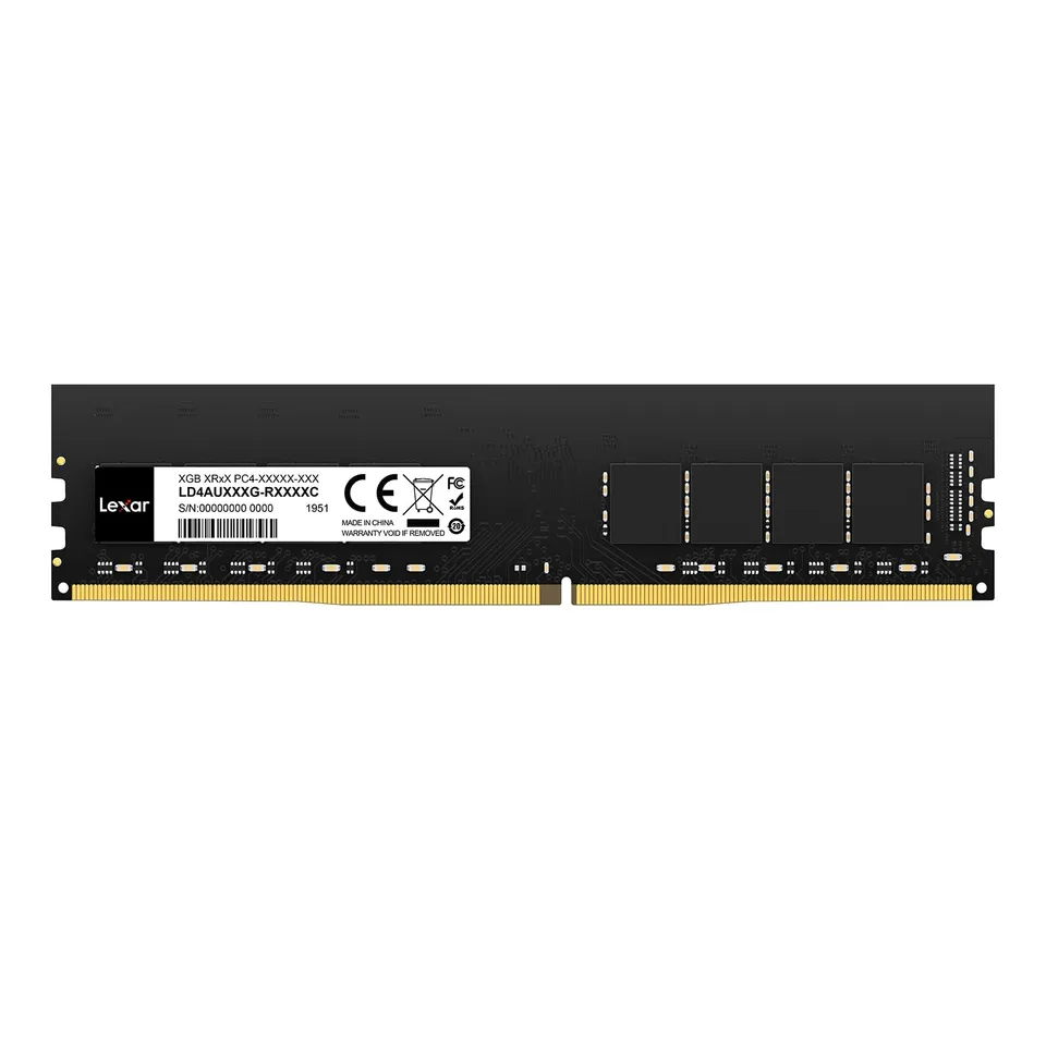 lexar-thor-udimm-32-go-ddr4-3200-mhz-ram-de-bureau-288-broches-cl22-22-22-52-1-2 image 1