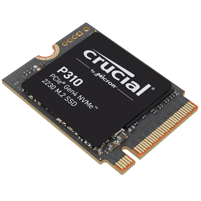 crucial-p310-ssd-interne-1to-pcie-gen4-nvme-m-2-2230-7100-mo-s-steam-deck-rog-al image 1