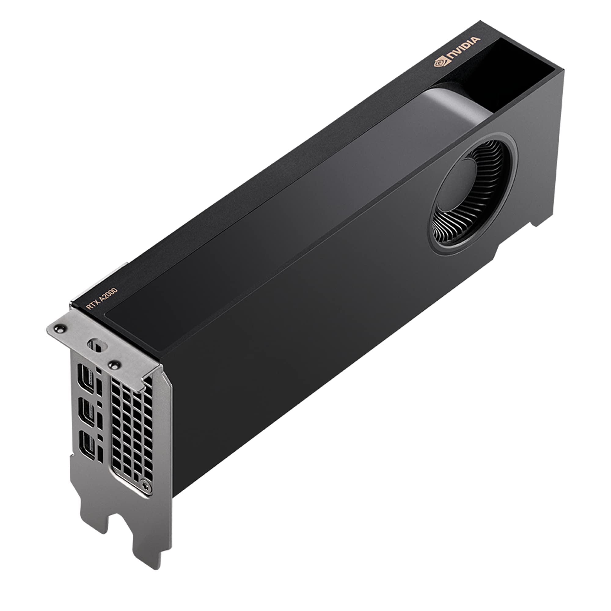 pny-nvidia-rtx-a2000-12go-gddr6-ecc-carte-graphique-professionnelle image 5