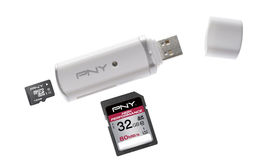 pny-lecteur-de-carte-m-moire-usb-2-0-all-in-one-blanc image 7