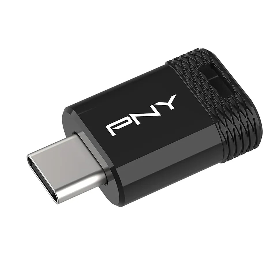pny-elite-x-fit-128go-cl-usb-c-usb-3-2-gen-1-200-mo-s image 1