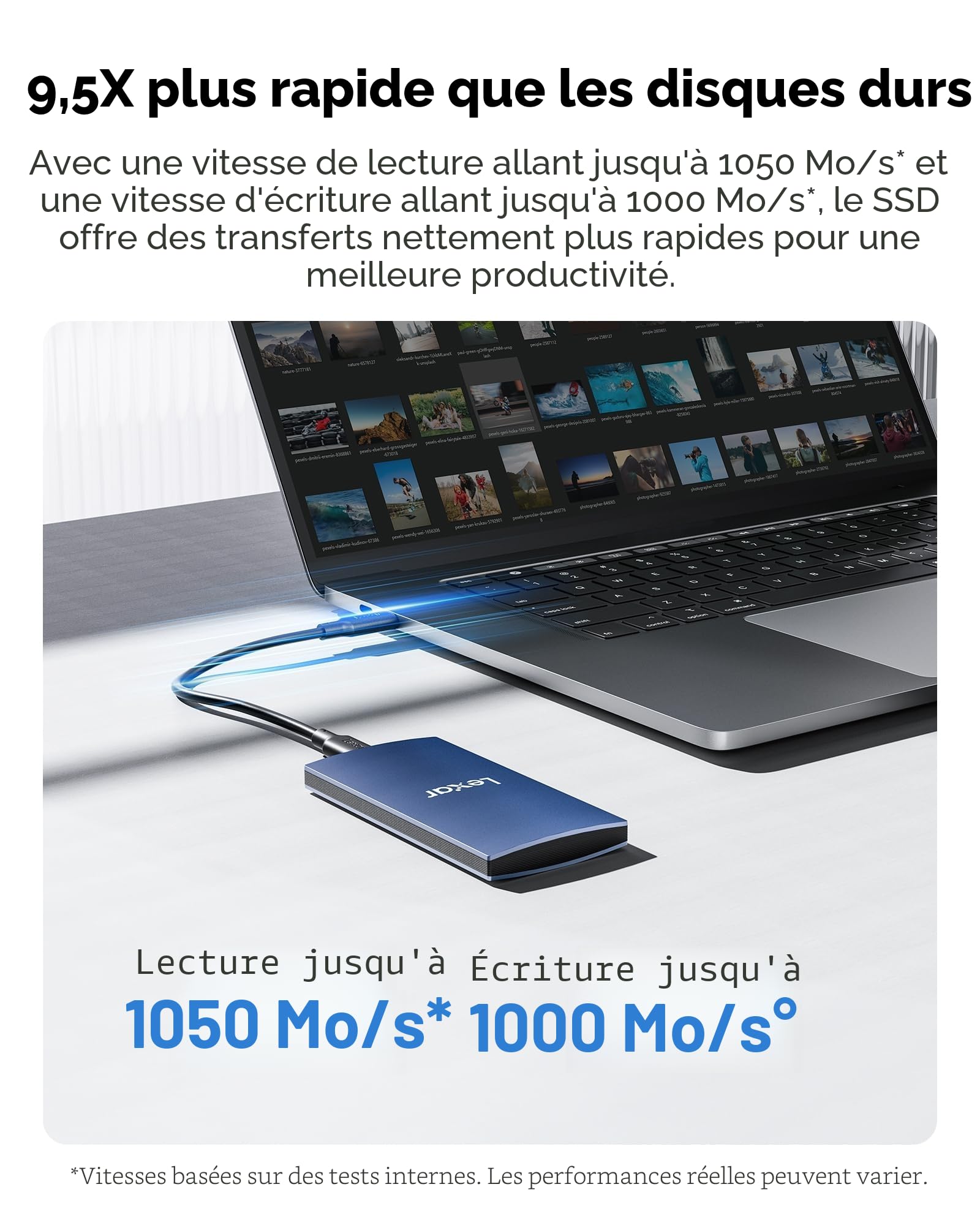 lexar-es3-ssd-externe-2-to-usb-3-2-gen2-portable-1050-mo-s-bleu image 3