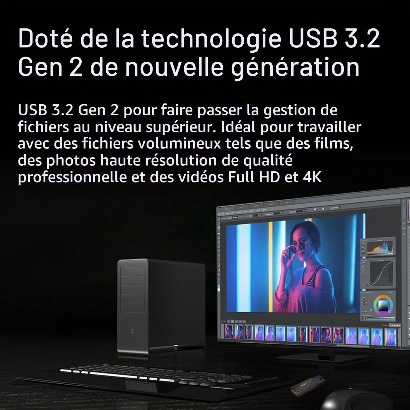 pny-pro-elite-v2-512go-cl-usb-3-2-gen-2-600-mo-s image 4
