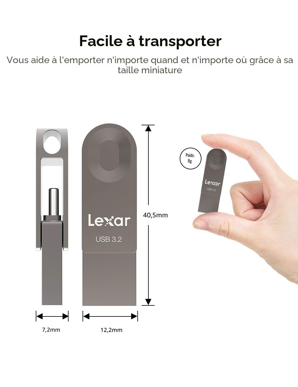 lexar-jumpdrive-e32c-cl-usb-dual-128-go-usb-c-usb-a-100-mo-s image 8