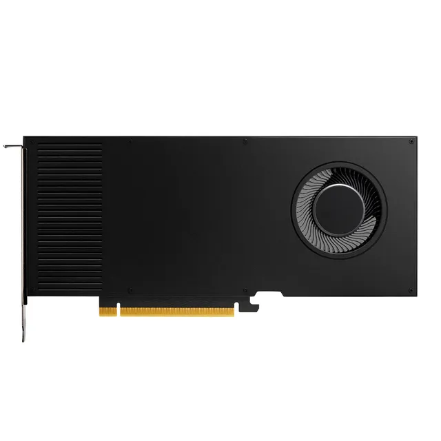 pny-nvidia-rtx-a4000-16go-gddr6-carte-graphique-professionnelle image 1