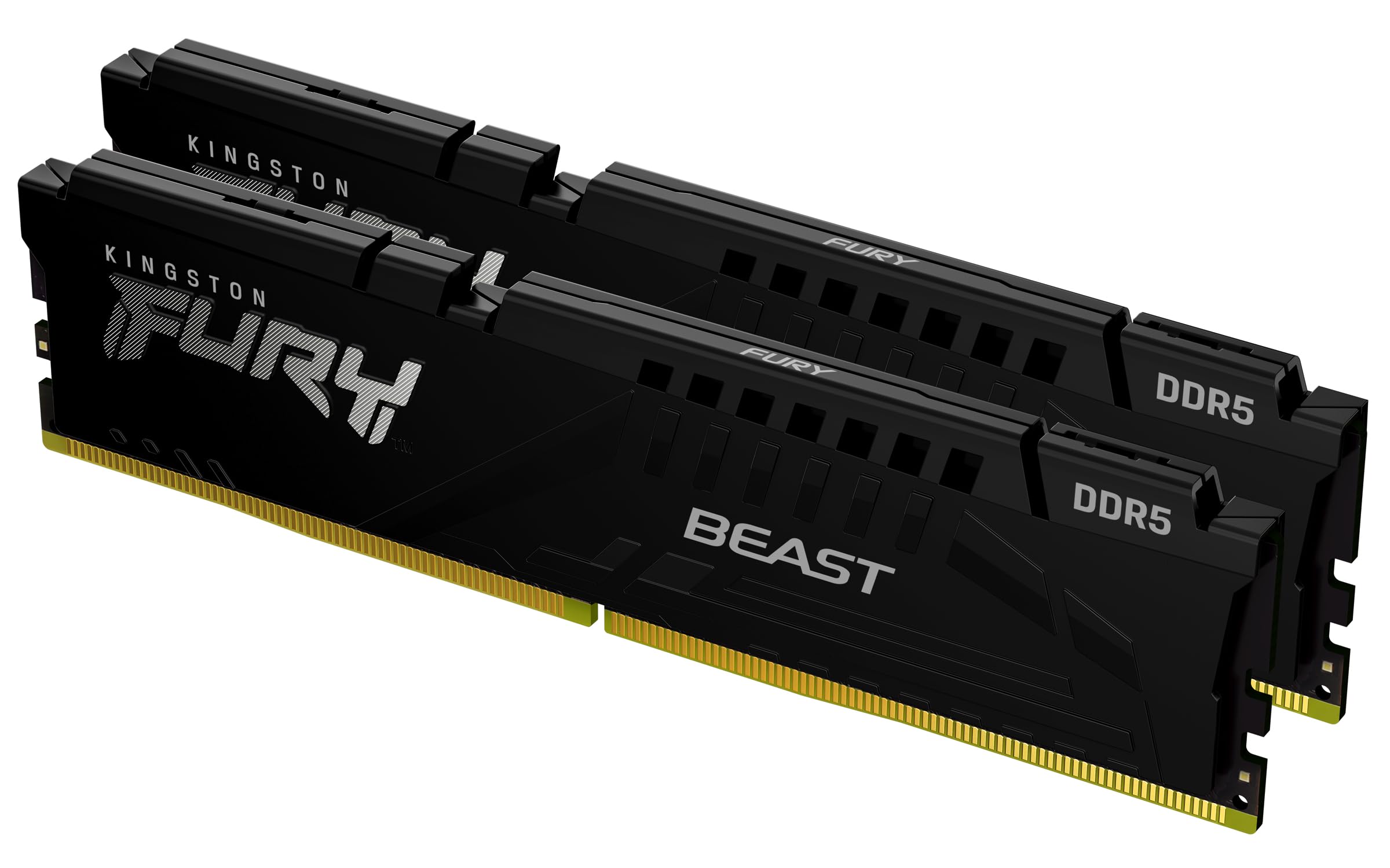 kingston-fury-beast-ddr5-32-go-2x16-go-6000mt-s-cl30-noir image 1