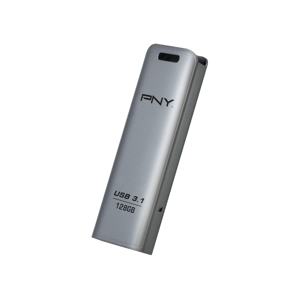 pny-elite-steel-64go-usb-3-1-80mo-s-cl-usb-m-tal-r-tractable image 3