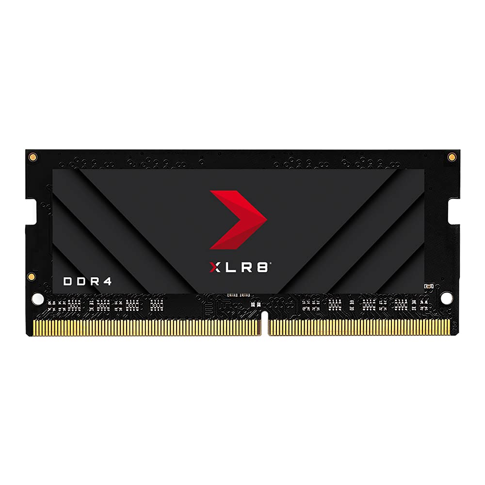 pny-xlr8-gaming-8go-ddr4-3200mhz-m-moire-portable-sodimm image 1