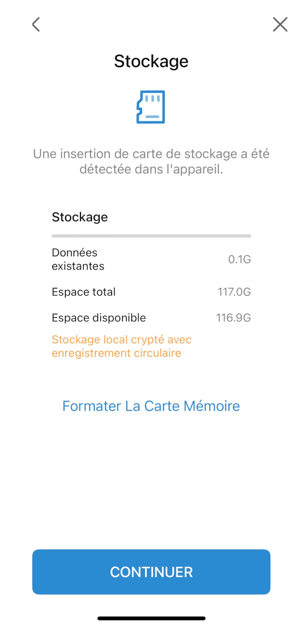 Fiable et rapide