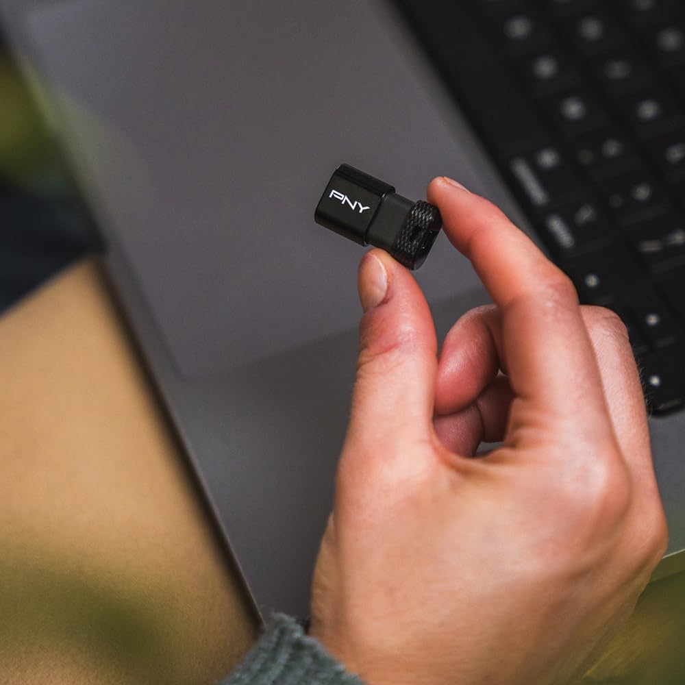 pny-elite-x-fit-128go-cl-usb-c-usb-3-2-gen-1-200-mo-s image 3