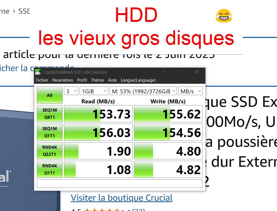 Très satisfait