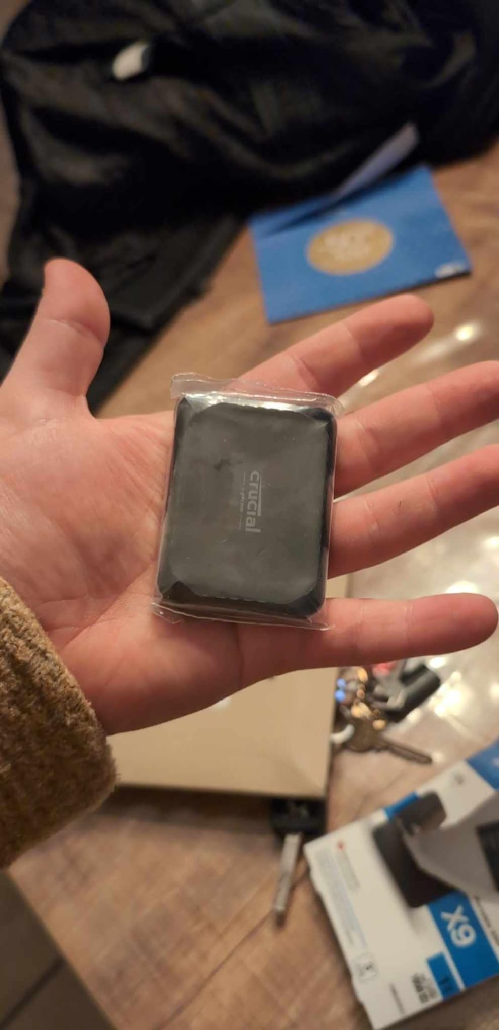 Idéal pour le boulot nomade