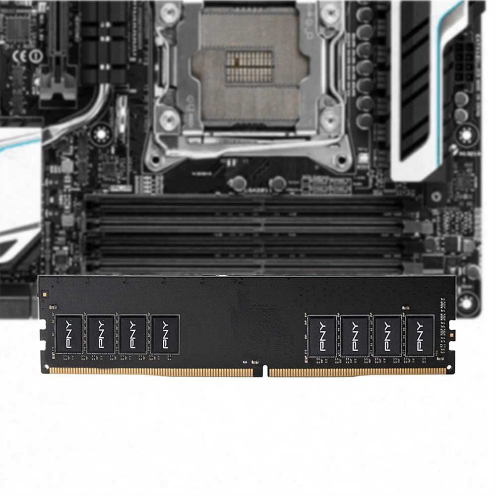 pny-performance-ddr4-4go-dimm-2666mhz-cl19-1-2v-bureau image 5