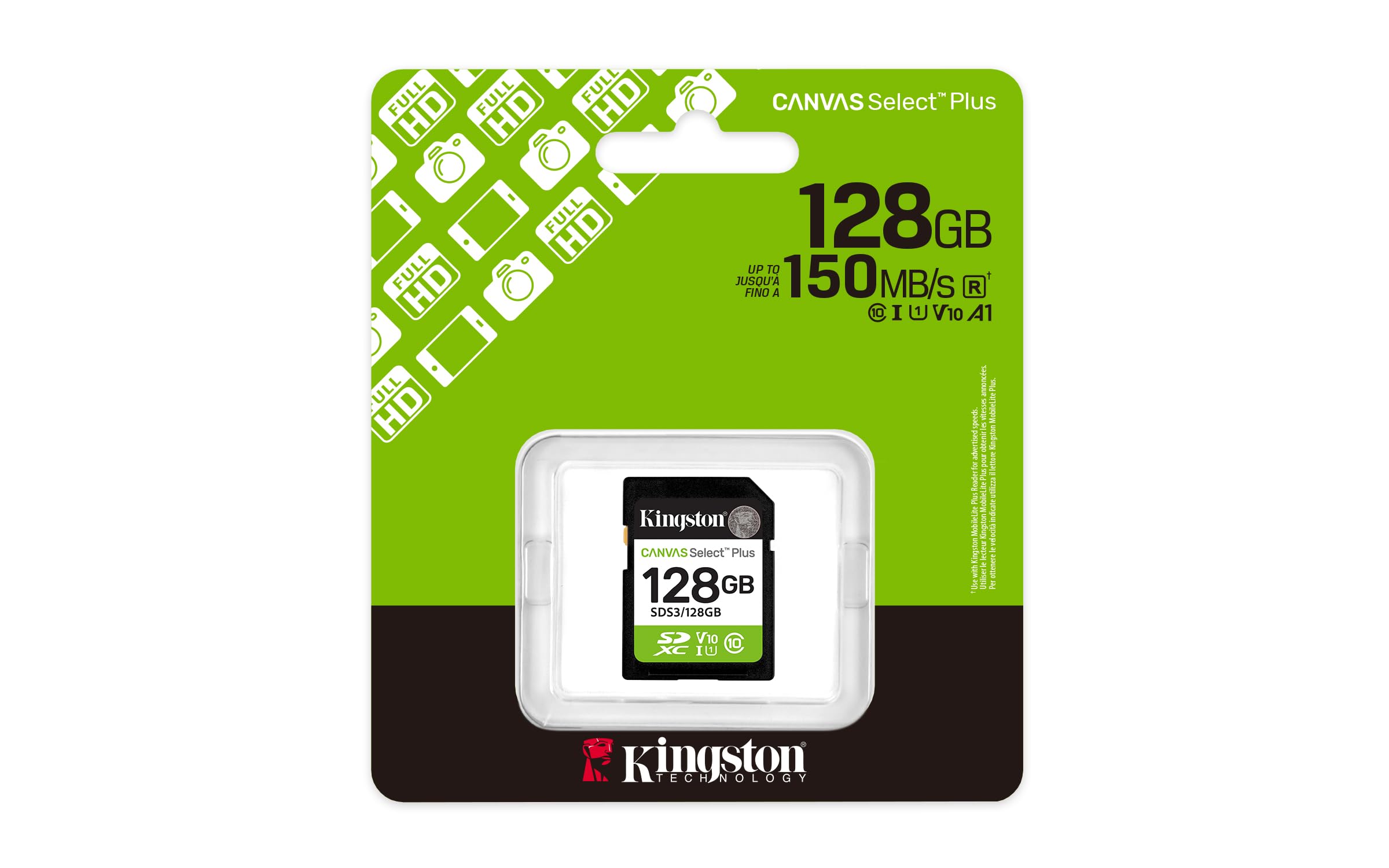 kingston-canvas-select-plus-128-go-carte-sdxc-uhs-i-150-mo-s image 3