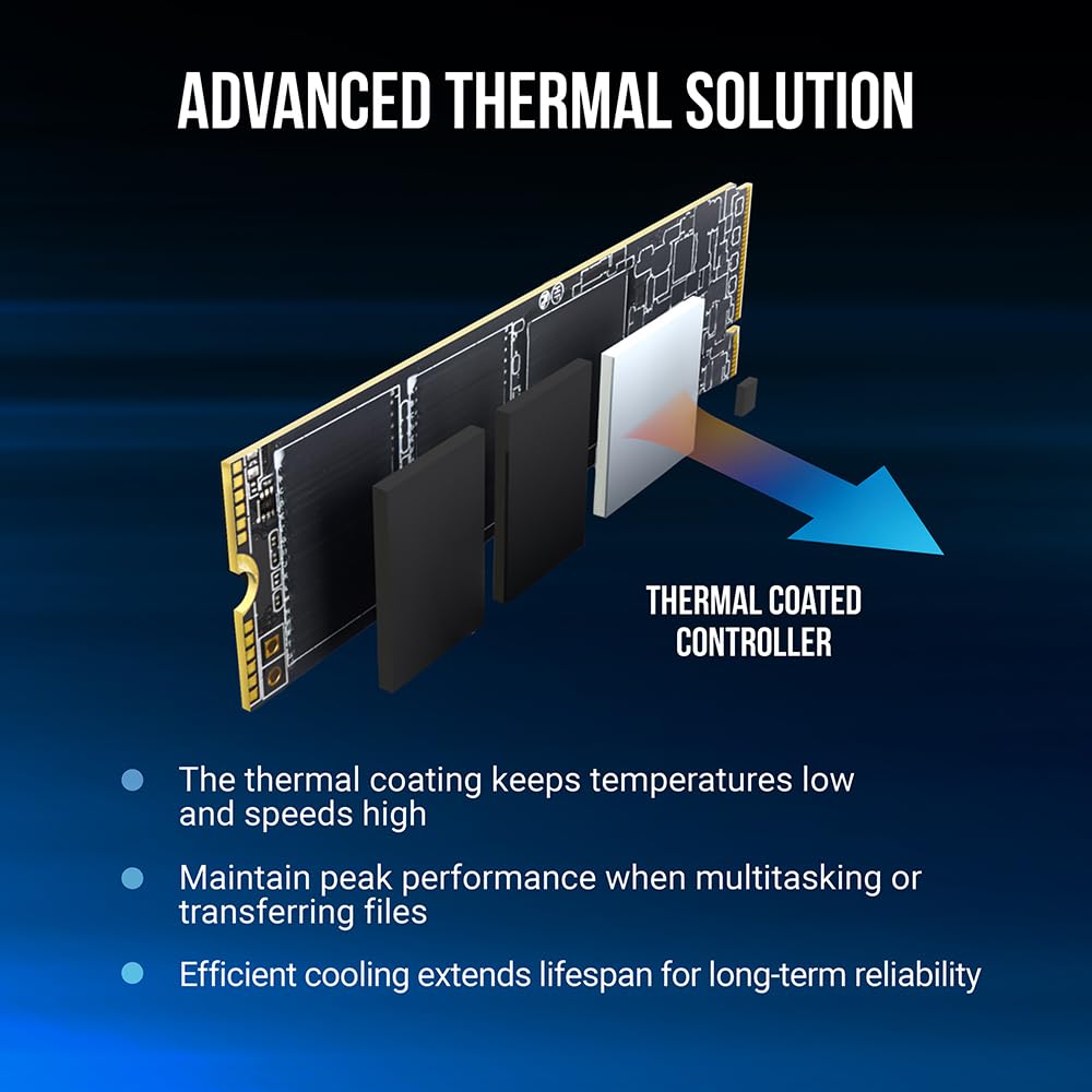 pny-cs2241-2-to-ssd-nvme-pcie-gen4-m-2-5000-mo-s image 7