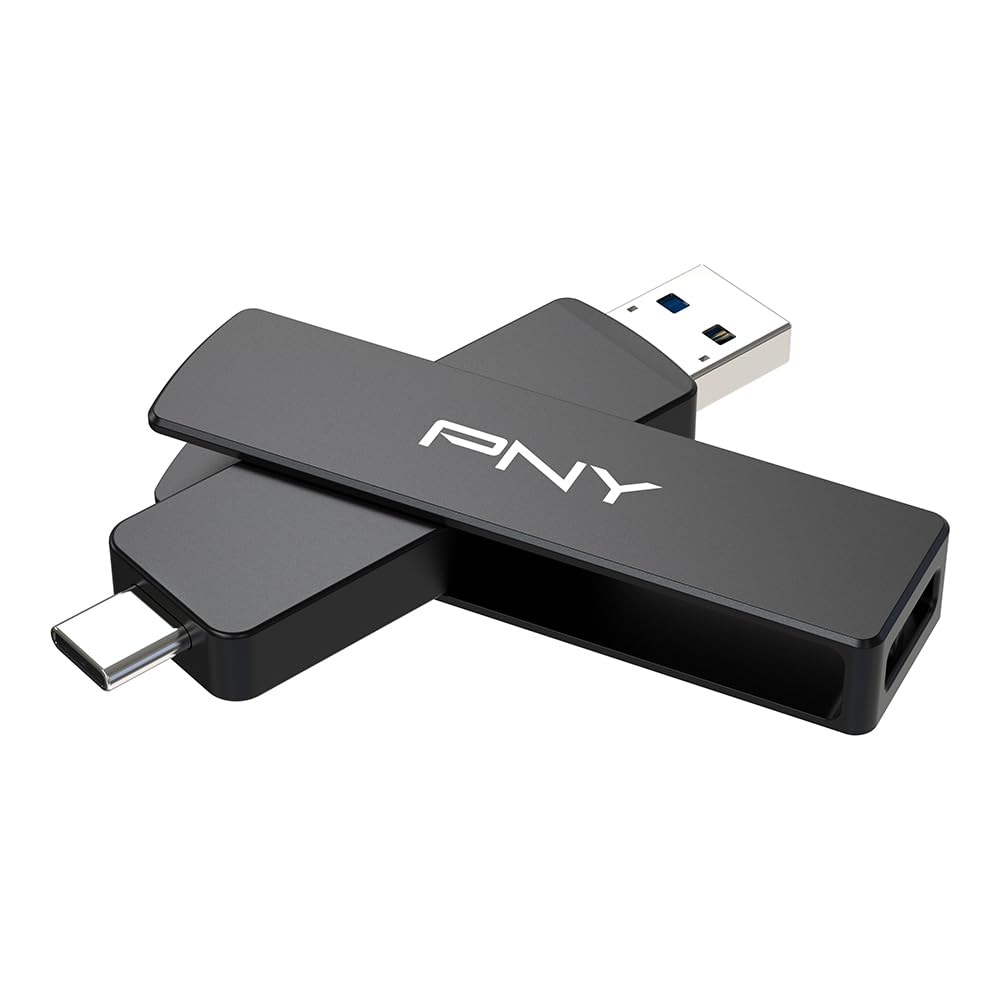 pny-duo-link-v3-cl-usb-512-go-usb-c-usb-a-1000-mo-s image 1