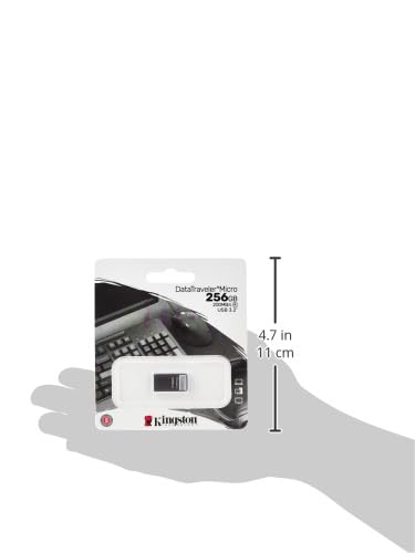 kingston-datatraveler-micro-256-go-usb-3-2-gen-1-200-mo-s-m-tal image 5