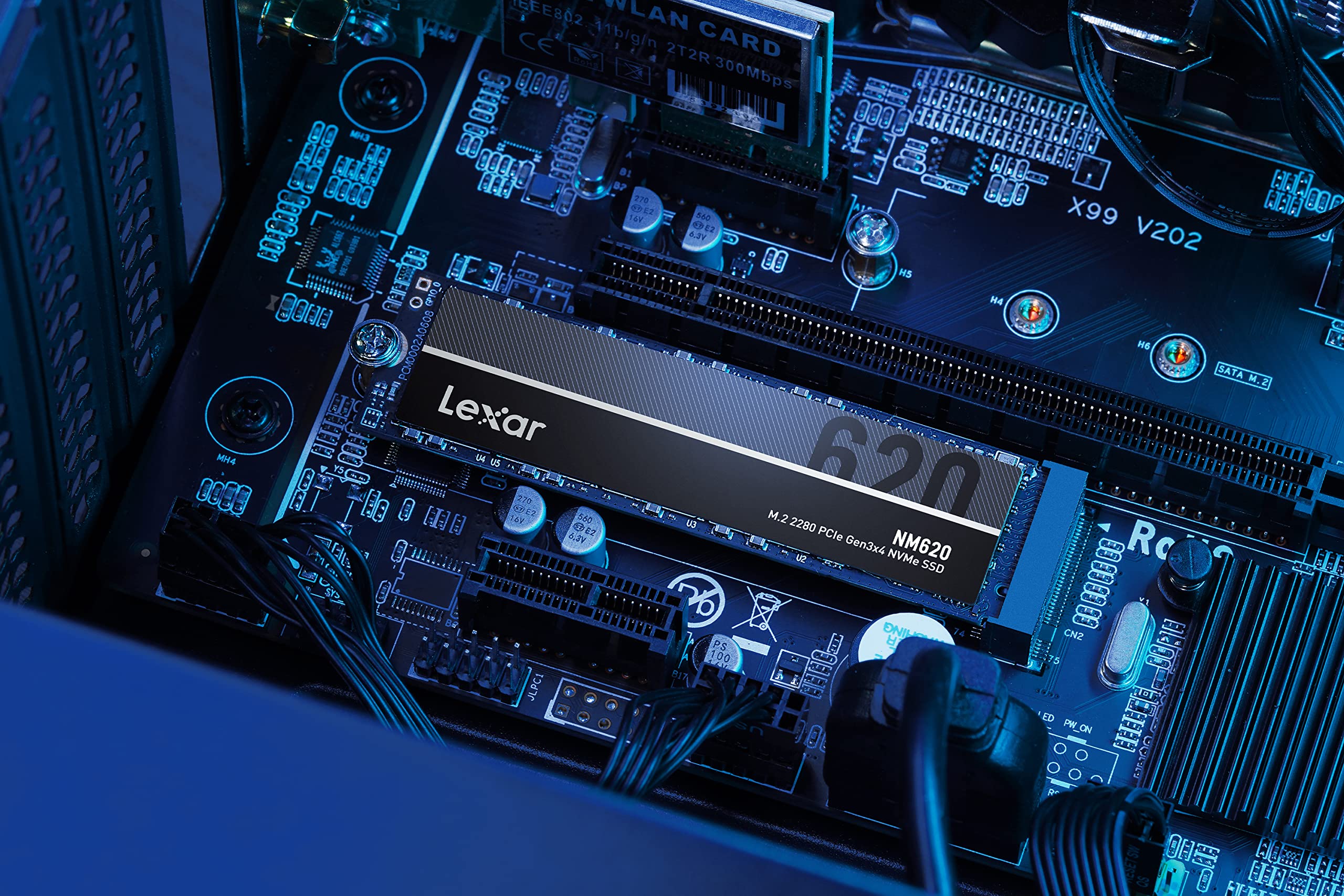 lexar-nm620-256-go-ssd-interne-m-2-2280-pcie-gen3x4-nvme image 5