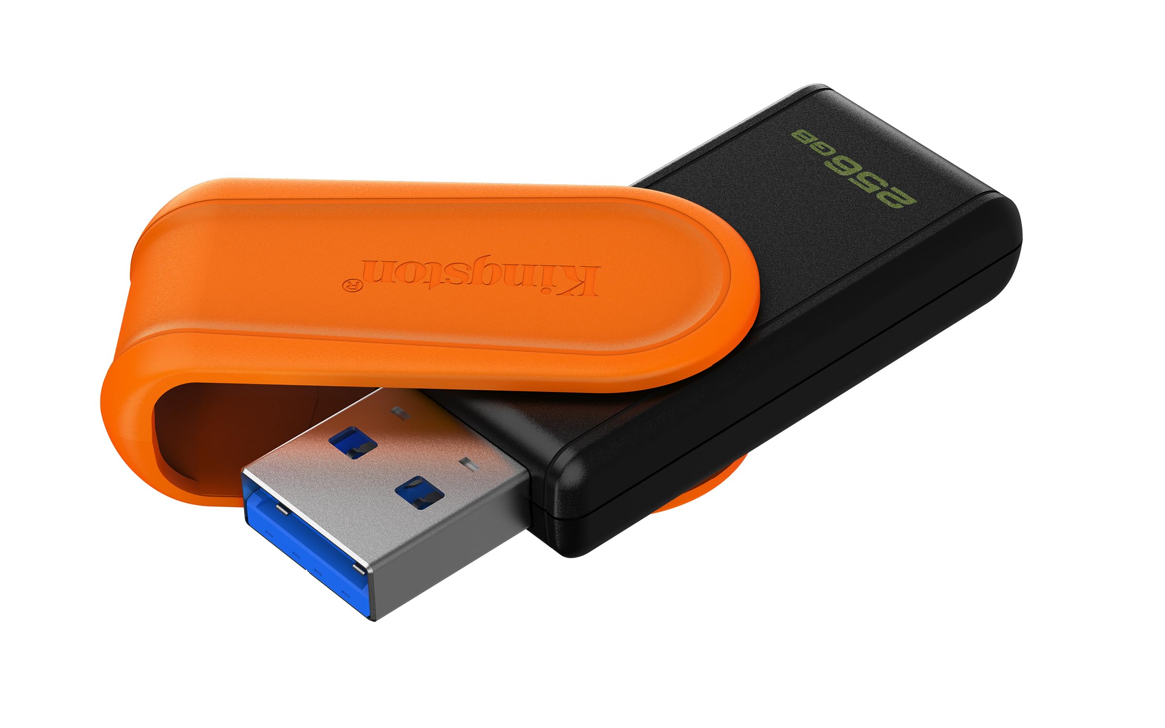 kingston-datatraveler-exodia-s-256-go-cl-usb-3-2-gen-1-type-a-noir-orange image 2