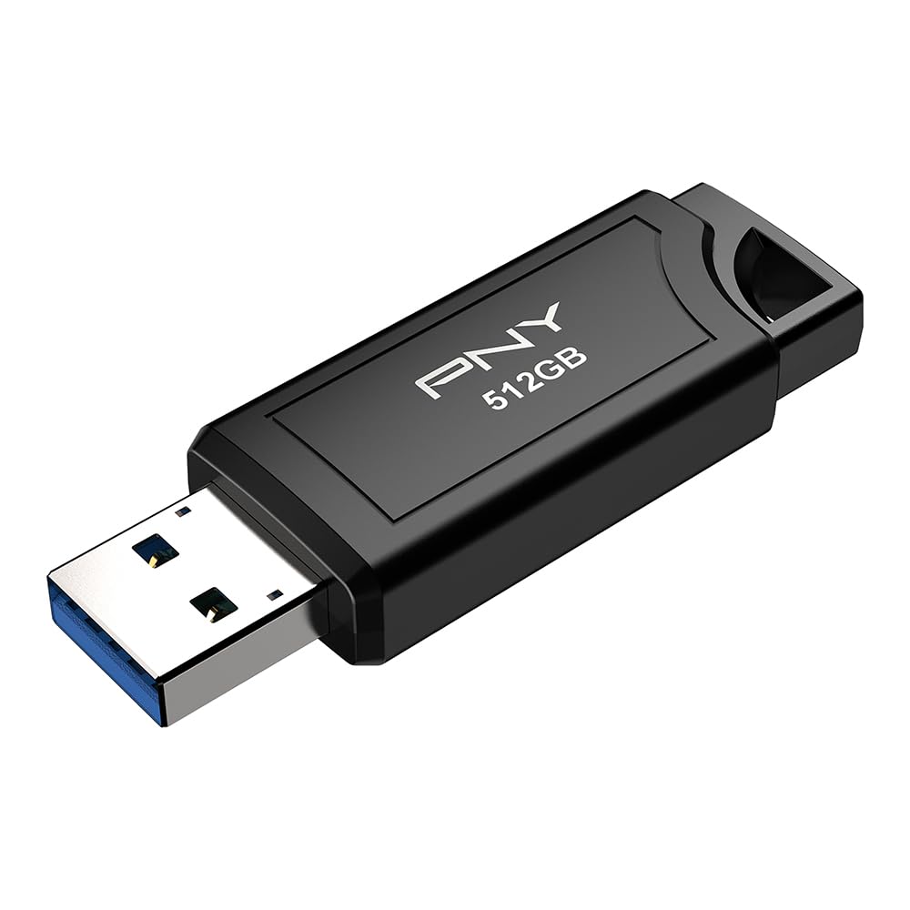 pny-pro-elite-v3-512go-cl-usb-a-usb-3-2-gen-2-1000-mo-s image 1