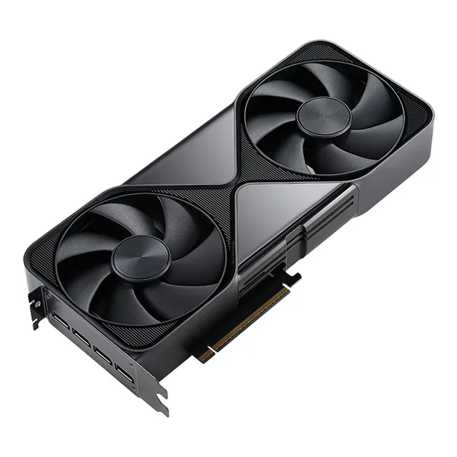 pny-nvidia-rtx-pro-6000-blackwell-workstation-edition-96go-gddr7-carte-graphique image 1