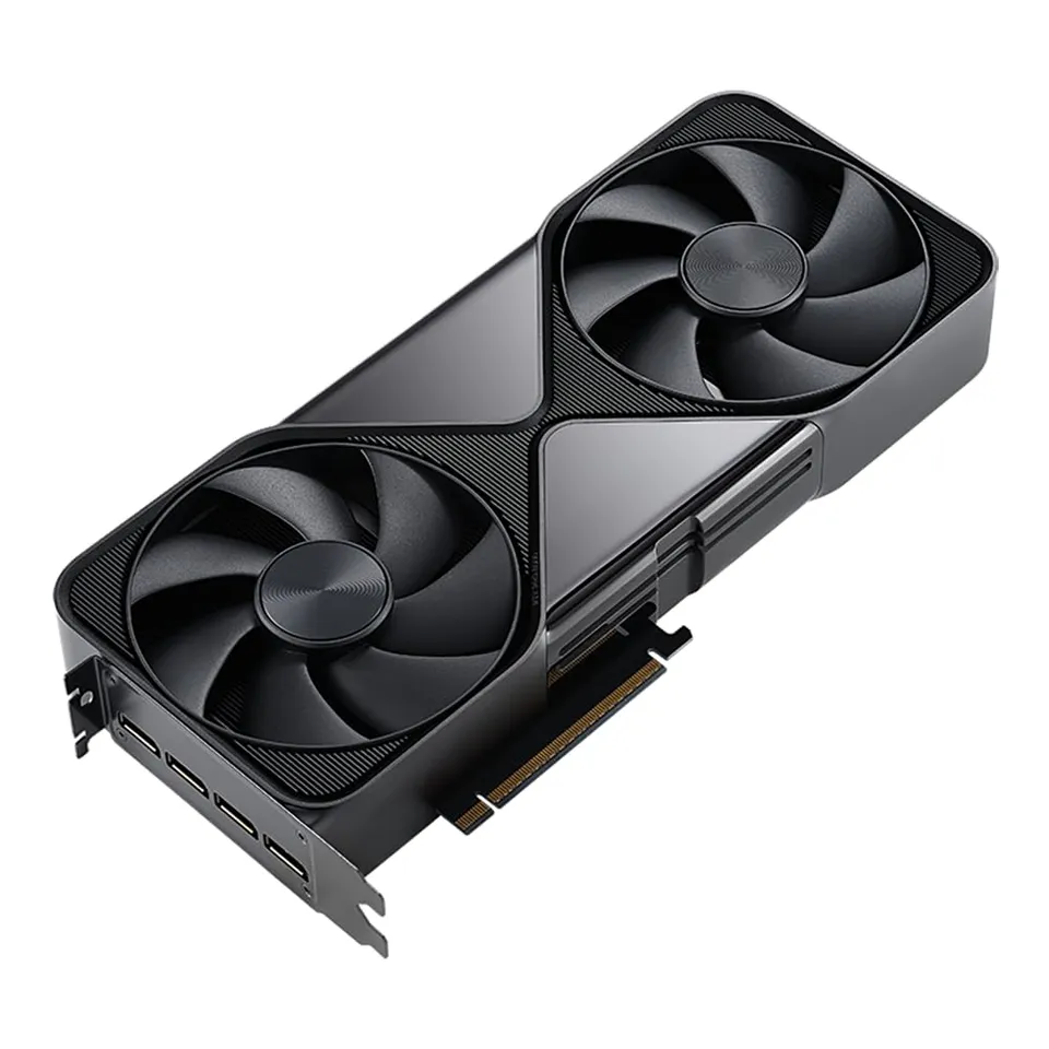 pny-nvidia-rtx-pro-6000-blackwell-workstation-edition-96go-gddr7-carte-graphique image 1