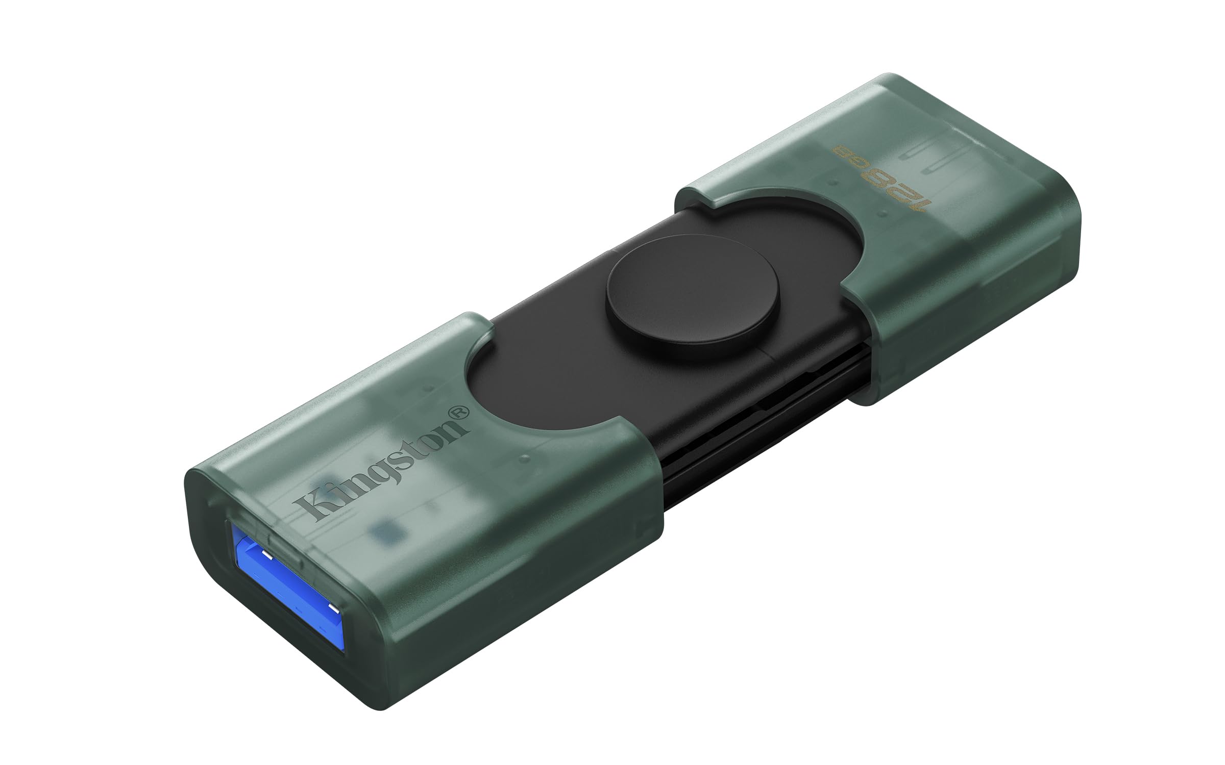 kingston-datatraveler-duo-128-go-usb-a-usb-c-3-2-duo-g2 image 1