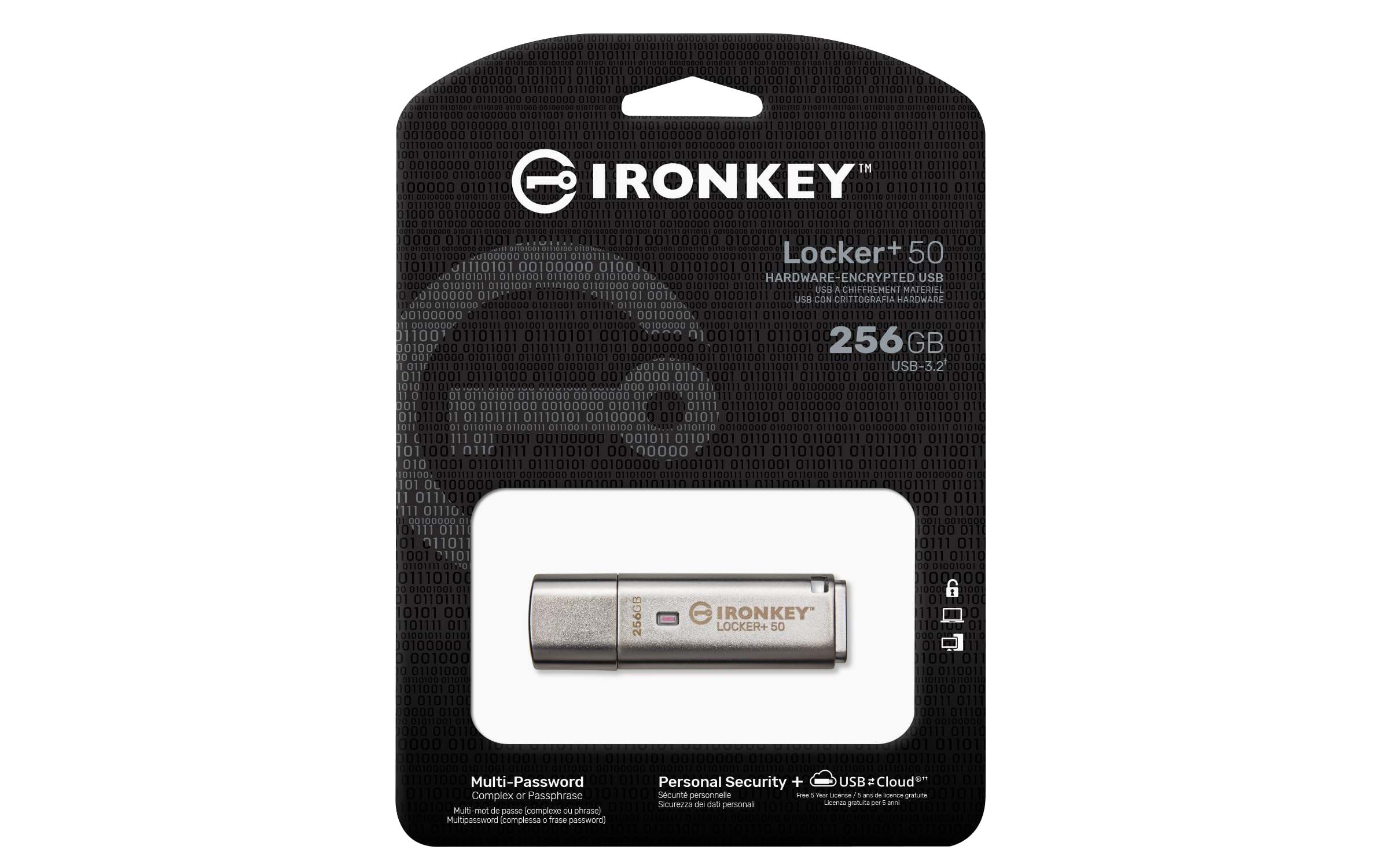 kingston-ironkey-locker-50-cl-usb-s-curis-e-256-go-xts-aes-usb-to-cloud image 4