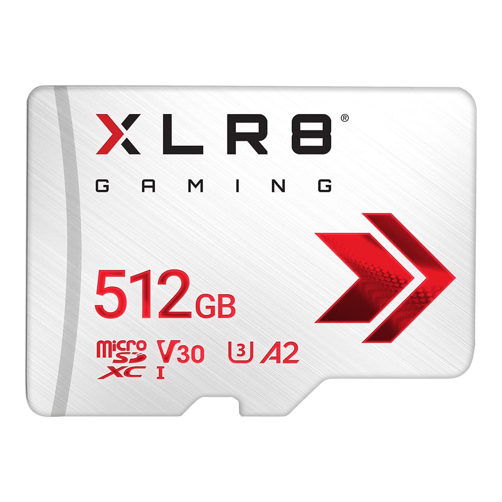 pny-xlr8-gaming-c10-128-go-microsdxc-u3-v30-a2-100-mo-s image 8