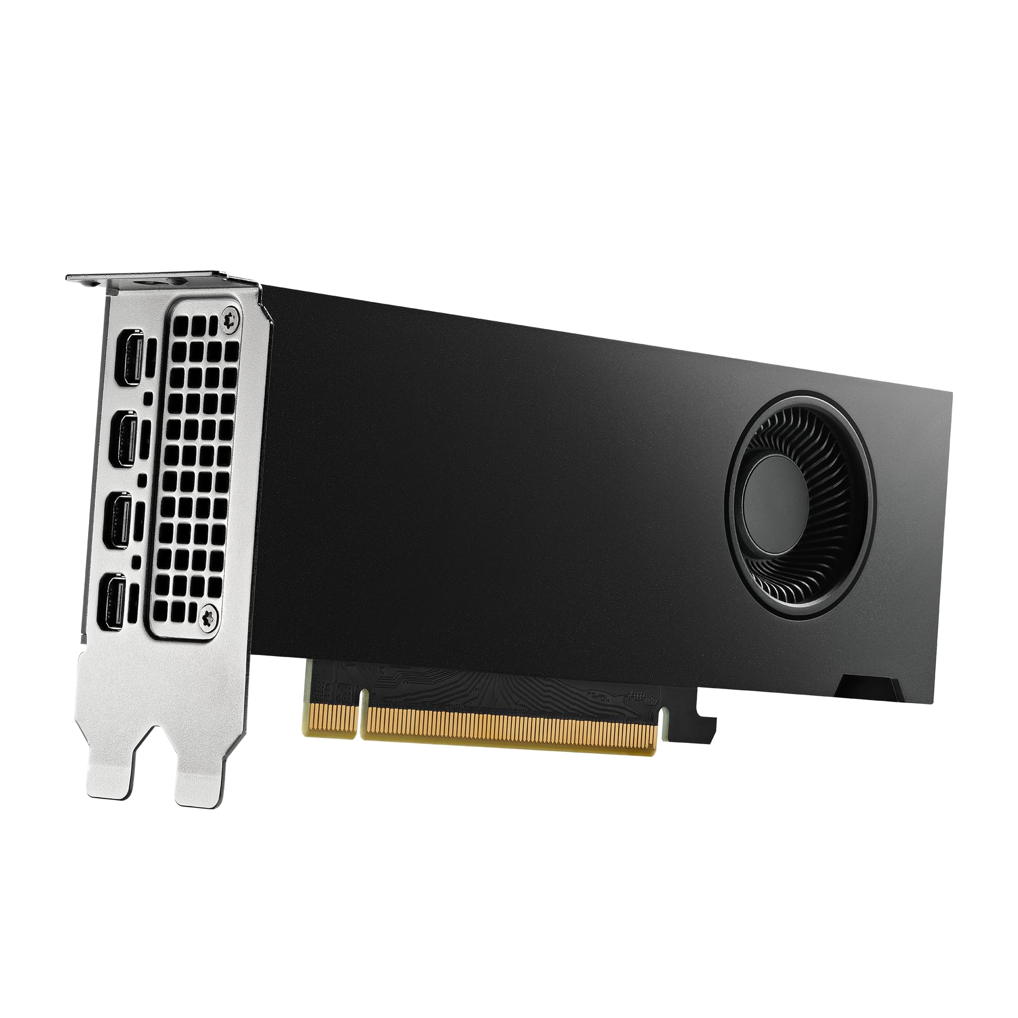 pny-nvidia-rtx-4000-sff-ada-generation-carte-graphique-vcnrtx4000adalp-pb image 3