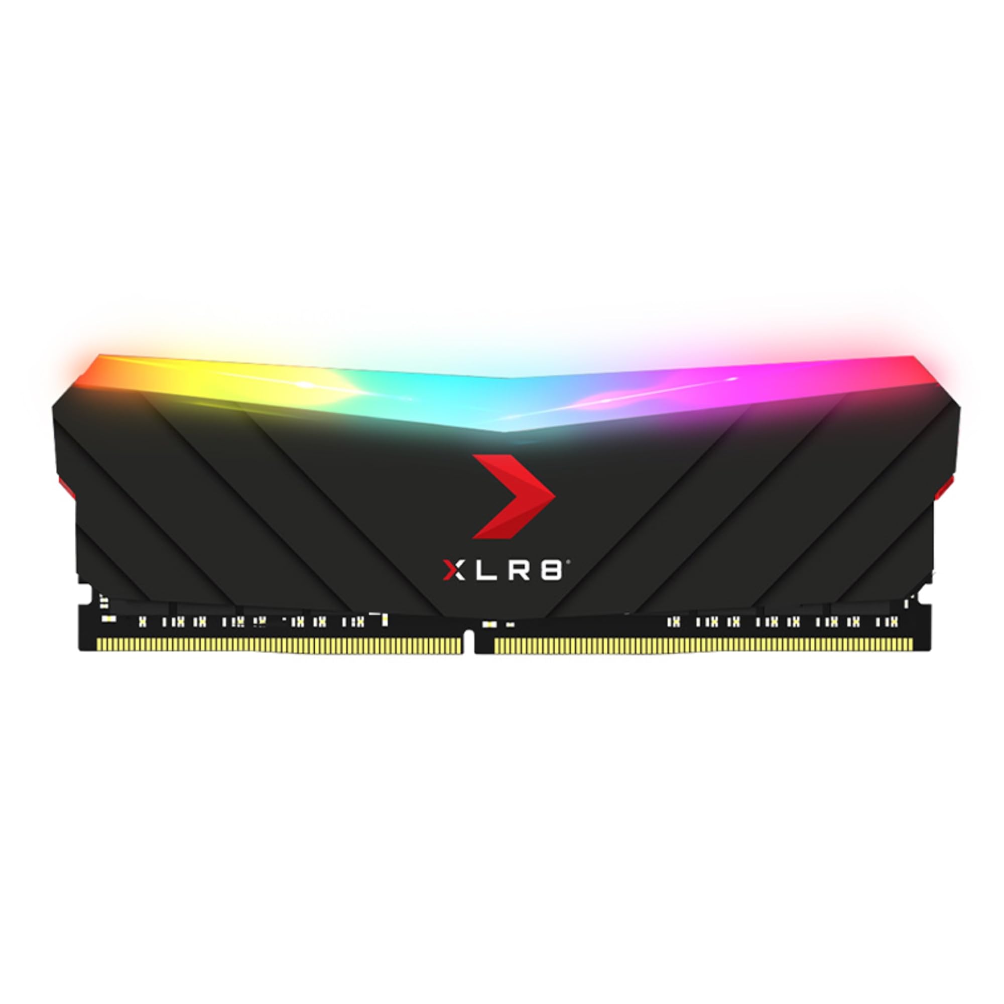 pny-xlr8-gaming-epic-x-rgb-ram-ddr4-8go-3200mhz-noir image 2