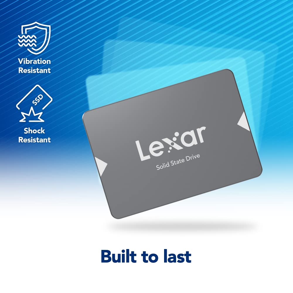 lexar-ns100-256-go-ssd-interne-2-5-sata-iii-520-mo-s image 5
