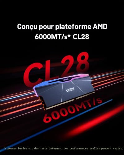 lexar-ares-rgb-ddr5-24-go-1x24-go-6000mhz-cl28-udimm image 8