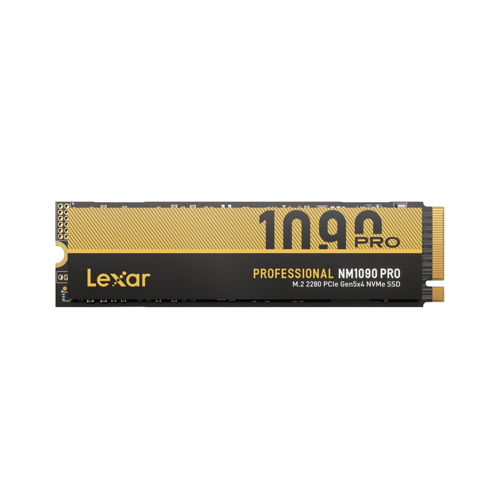 lexar-nm1090-pro-2-to-ssd-nvme-pcie-5-0-gen5-14000-mo-s image 1