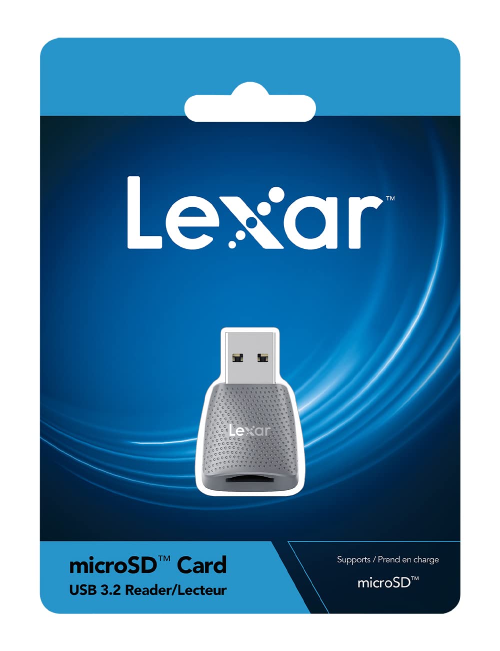 lexar-lrw330u-lecteur-carte-microsd-usb-3-2-gen-1-170-mo-s image 7