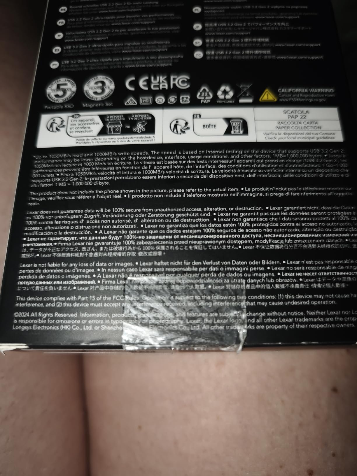 Idéal pour la vidéo mobile