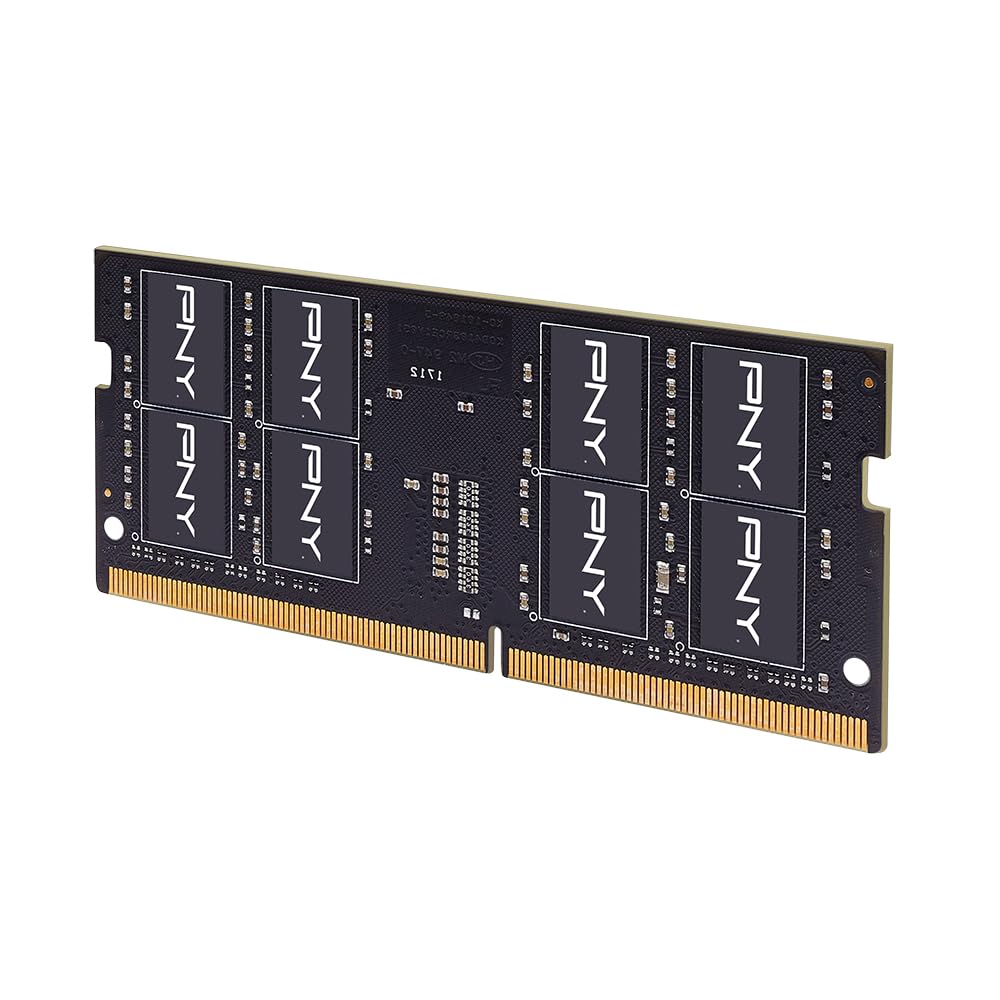 pny-performance-m-moire-portable-ddr4-sodimm-16go-3200mhz image 1