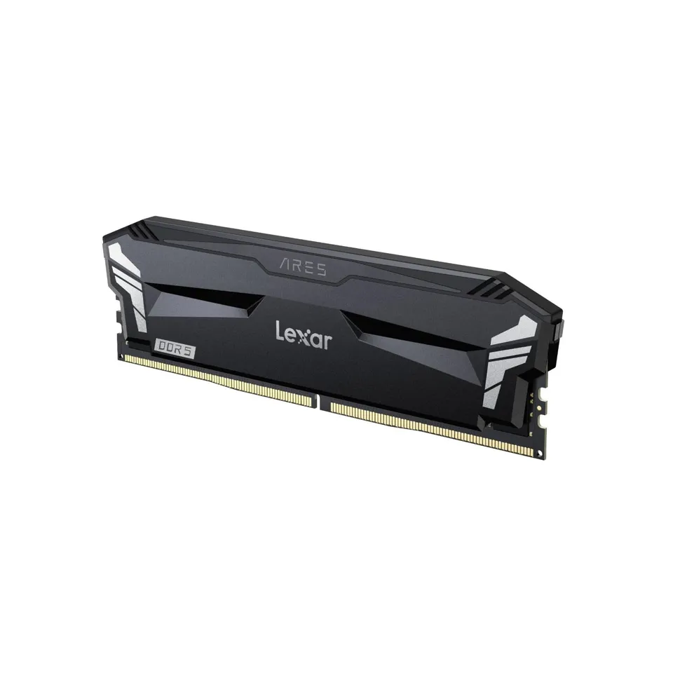 lexar-16-go-ddr5-5600-mhz-udimm-288-broches-cl46-1-1v-avec-ecc-on-die image 1