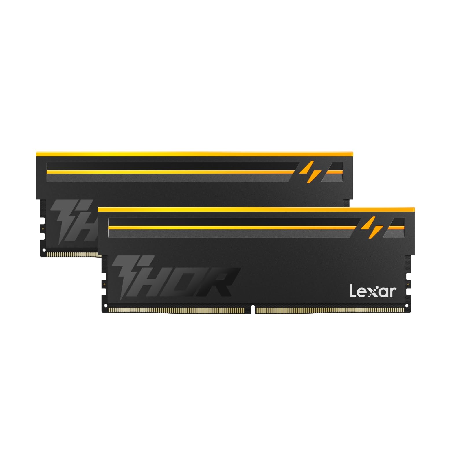 lexar-ares-rgb-ddr5-ram-32-go-kit-2x16-go-6000-mhz-cl38-udimm-noir image 3