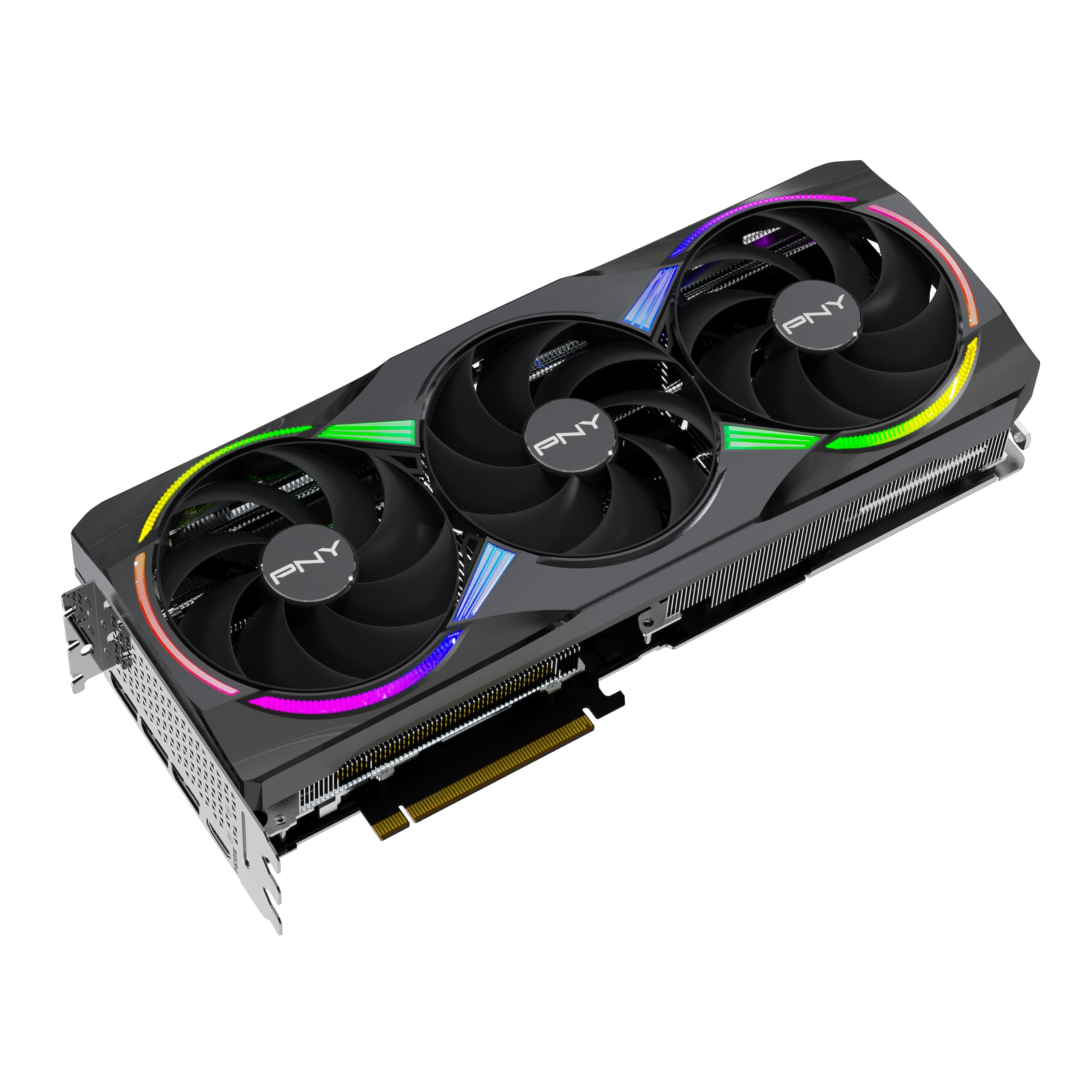 pny-geforce-rtx-5070-ti-16-go-argb-oc-triple-fan-dlss-4-xlr8-verto image 2