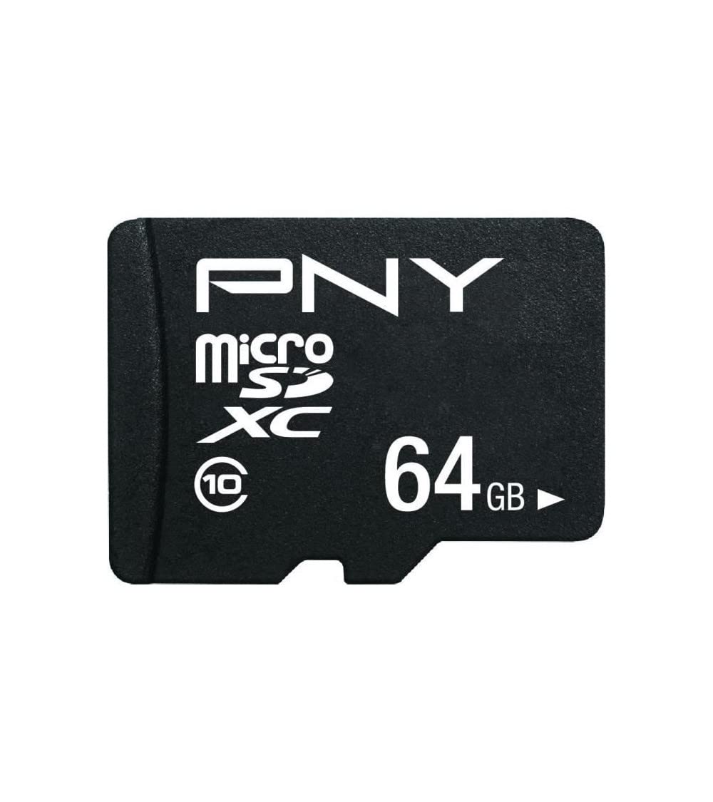 pny-performance-plus-carte-microsdxc-64go-classe-10-adaptateur-sd image 3